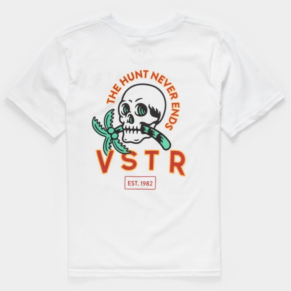 👼7/$10 boys VSTR "the hunt" tee